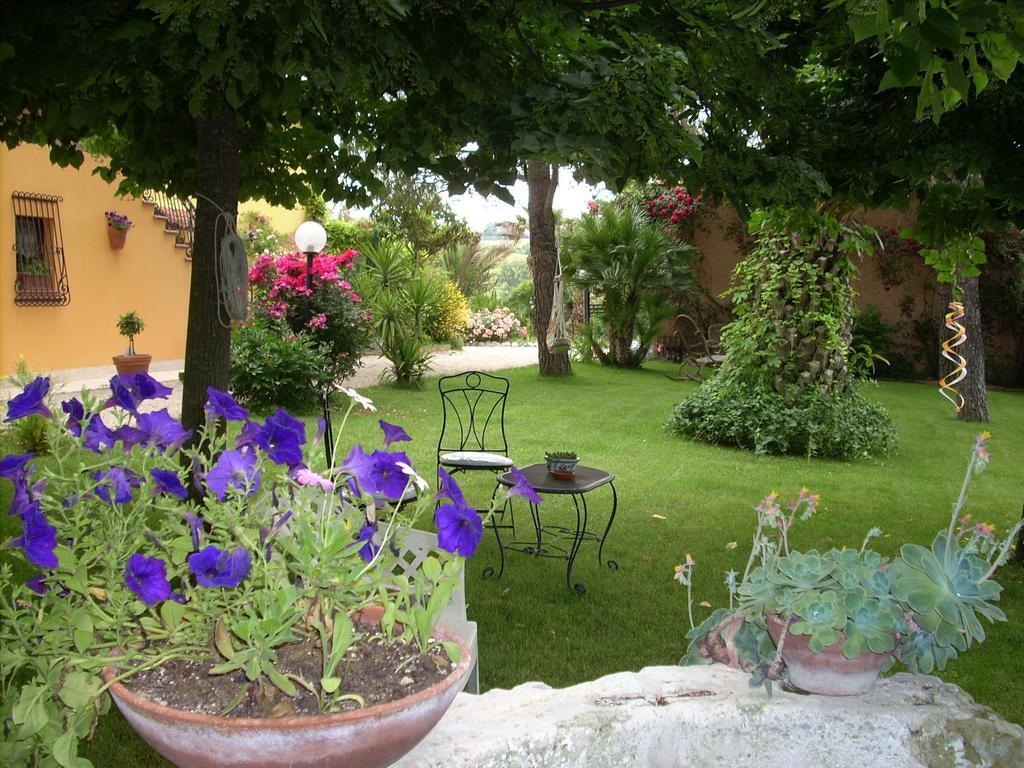 B&B Piceno Castel di Lama Ngoại thất bức ảnh